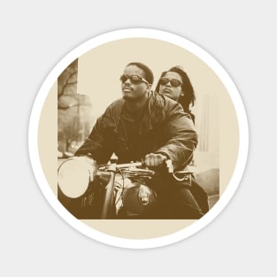 Romance Love Jones Magnet